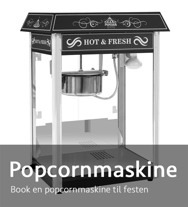 Popcornmaskine